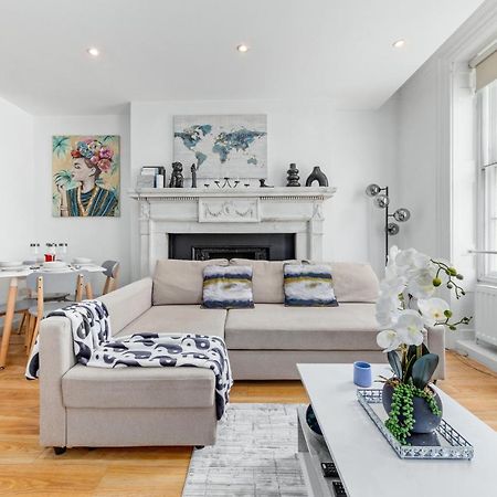 3-Bedroom Flat In London Sleeps 14 Hy1 Exteriér fotografie