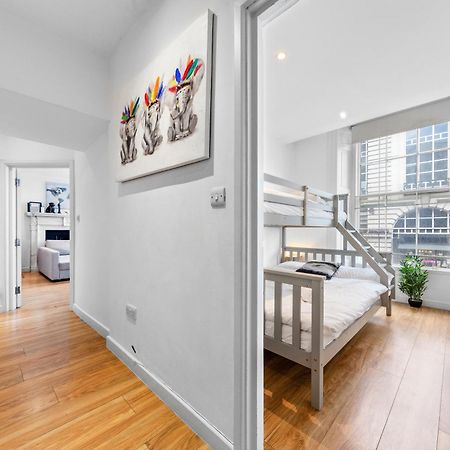 3-Bedroom Flat In London Sleeps 14 Hy1 Exteriér fotografie