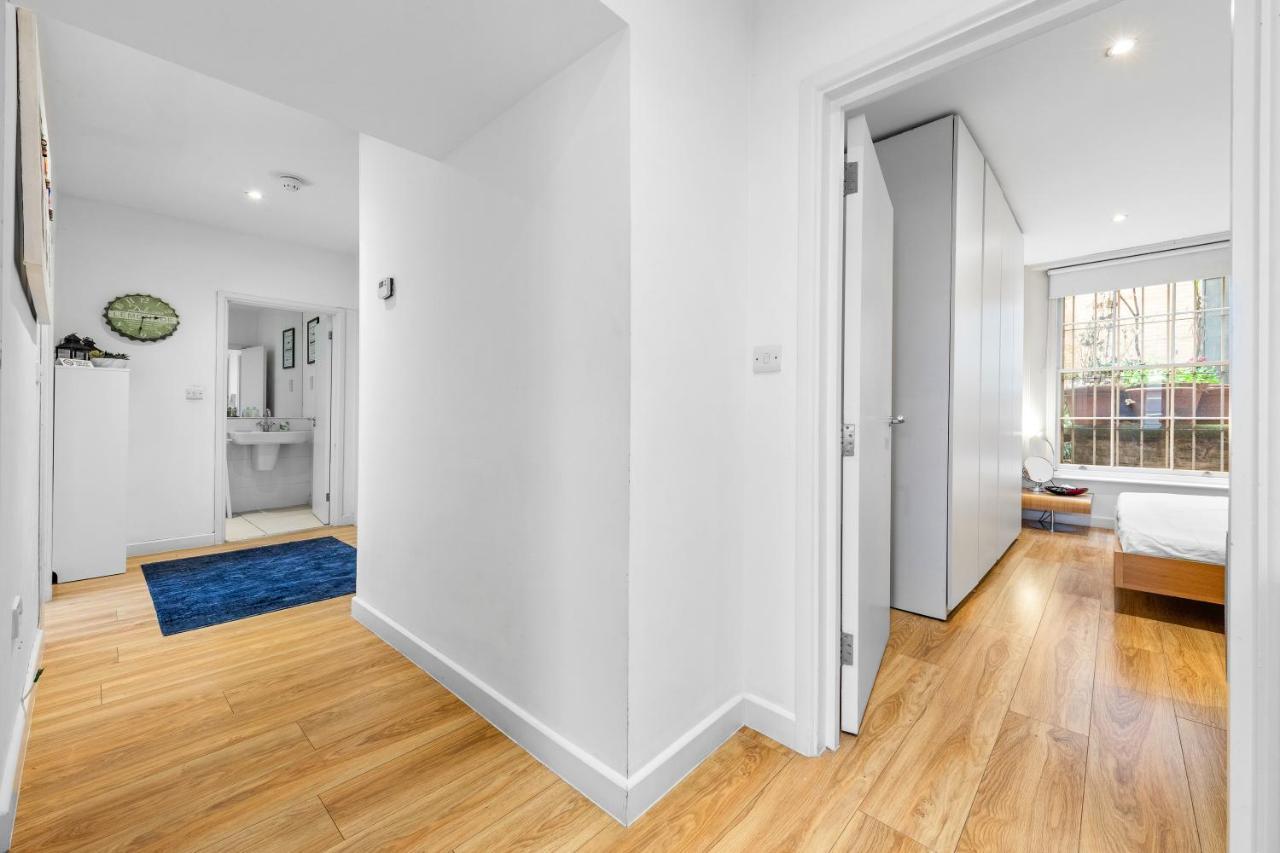 3-Bedroom Flat In London Sleeps 14 Hy1 Exteriér fotografie