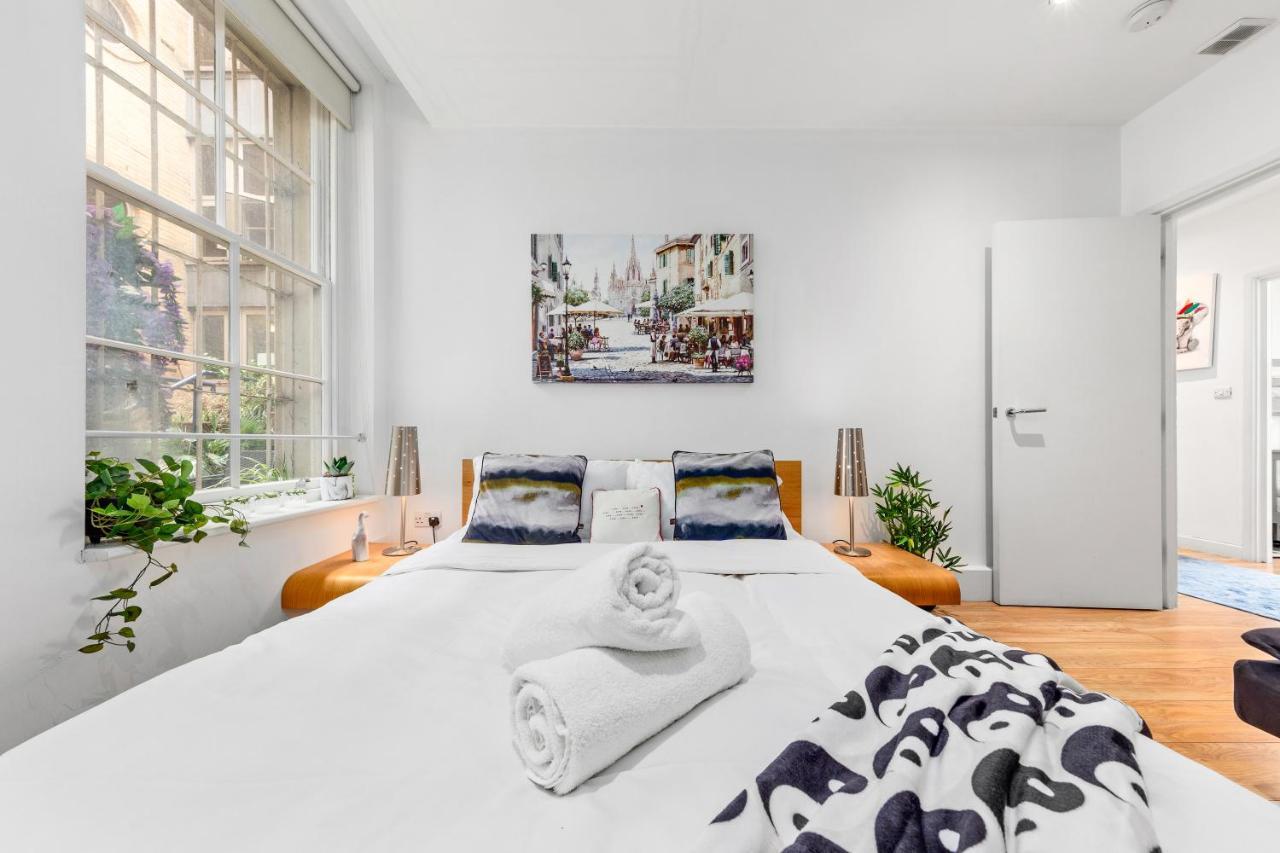 3-Bedroom Flat In London Sleeps 14 Hy1 Exteriér fotografie