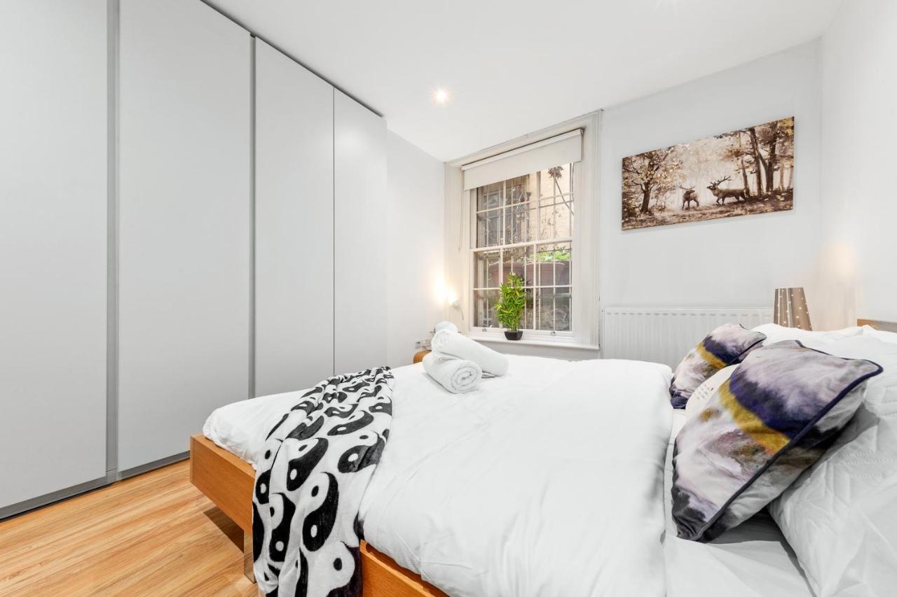 3-Bedroom Flat In London Sleeps 14 Hy1 Exteriér fotografie