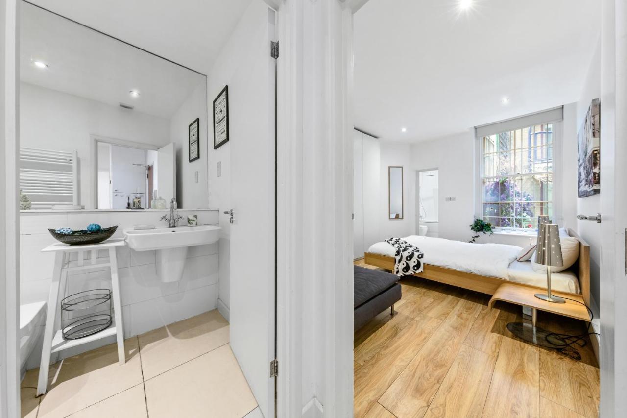3-Bedroom Flat In London Sleeps 14 Hy1 Exteriér fotografie