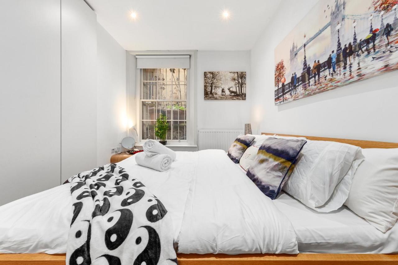 3-Bedroom Flat In London Sleeps 14 Hy1 Exteriér fotografie