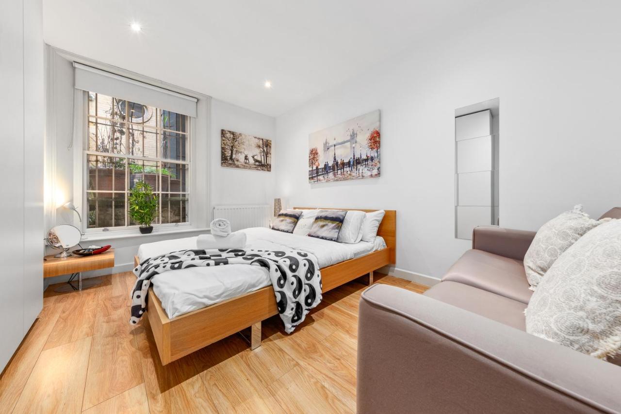 3-Bedroom Flat In London Sleeps 14 Hy1 Exteriér fotografie