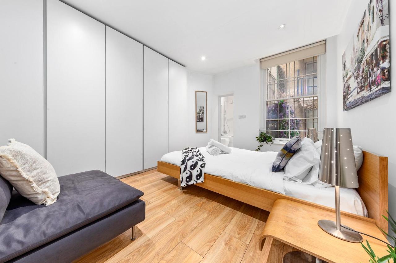3-Bedroom Flat In London Sleeps 14 Hy1 Exteriér fotografie