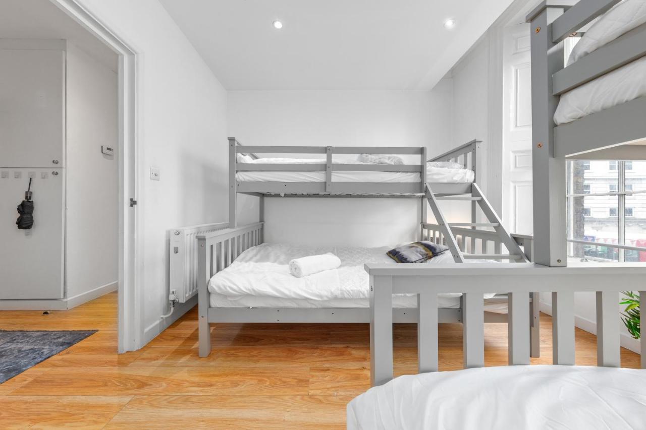 3-Bedroom Flat In London Sleeps 14 Hy1 Exteriér fotografie