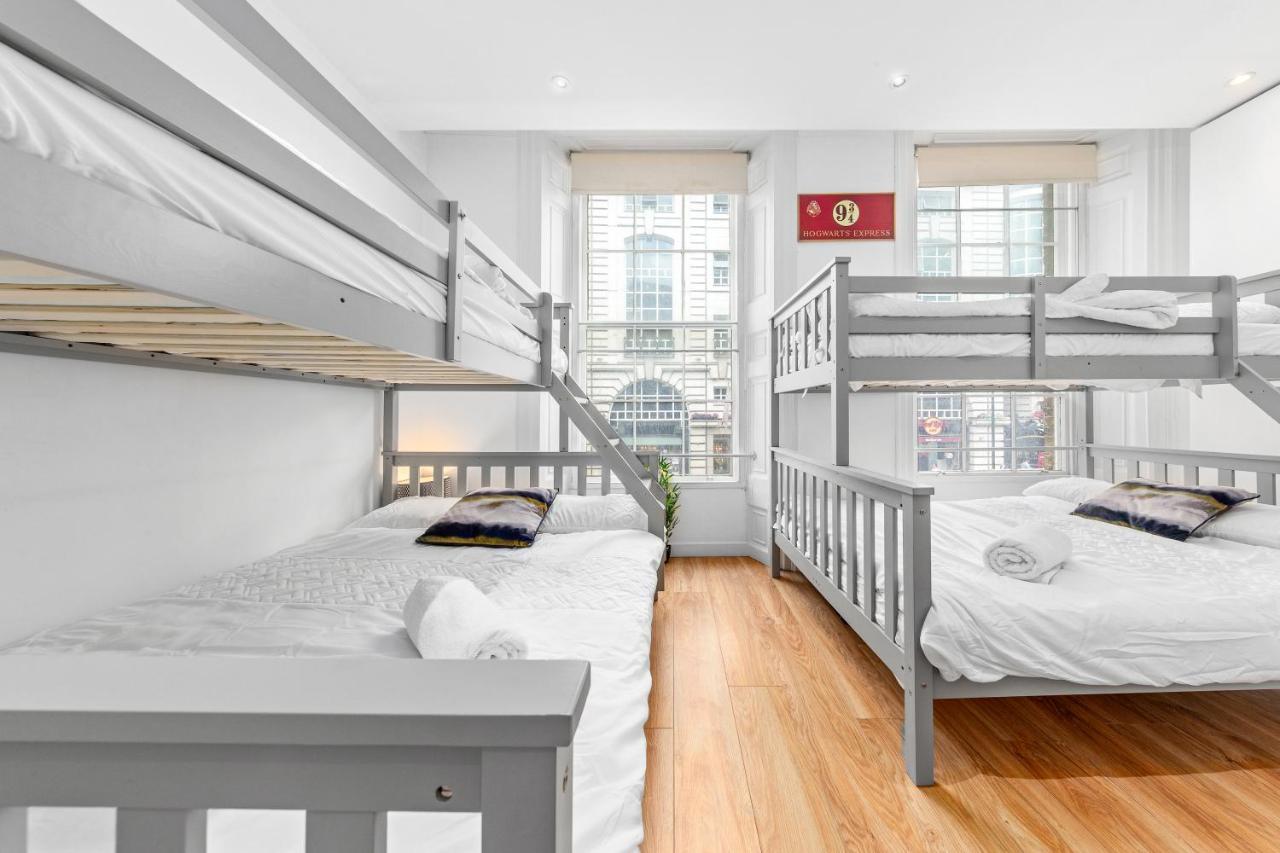 3-Bedroom Flat In London Sleeps 14 Hy1 Exteriér fotografie