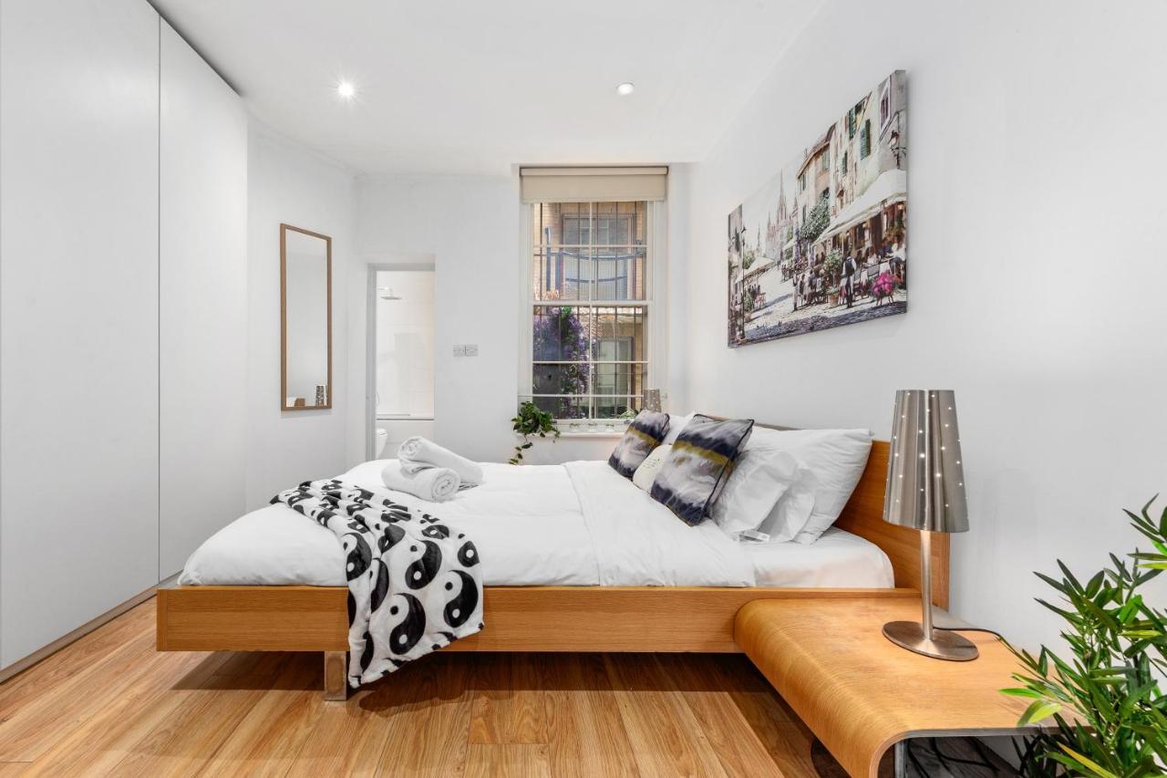 3-Bedroom Flat In London Sleeps 14 Hy1 Exteriér fotografie